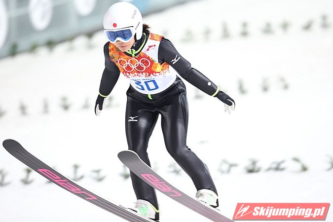 144 Sara Takanashi